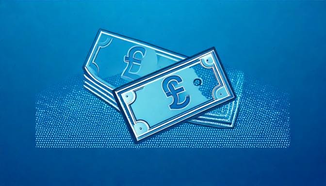 Firefly money, GBP, vector, simple, blue 86223 Firefly money GBP vector simple blue 86223